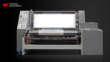 فلم ہائی سپیڈ ریوائنڈنگ مشین